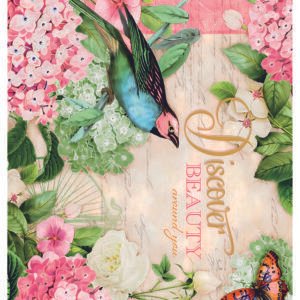 RE-CREATE SERIES RICE PAPER