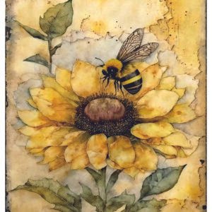 RE-CREATE SERIES RICE PAPER