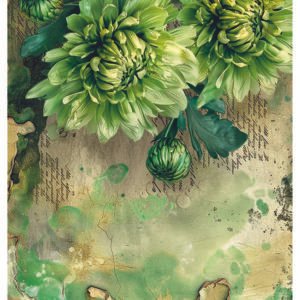 RE-CREATE SERIES RICE PAPER