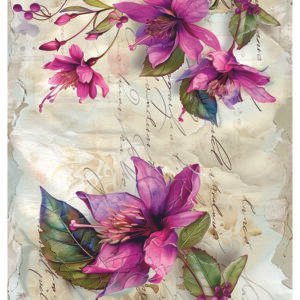 RE-CREATE SERIES RICE PAPER