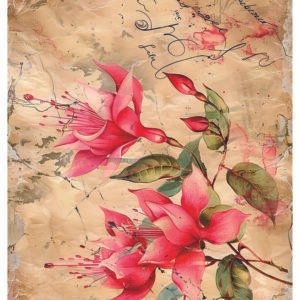 RE-CREATE SERIES RICE PAPER