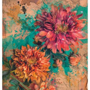 RE-CREATE SERIES RICE PAPER