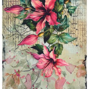 RE-CREATE SERIES RICE PAPER