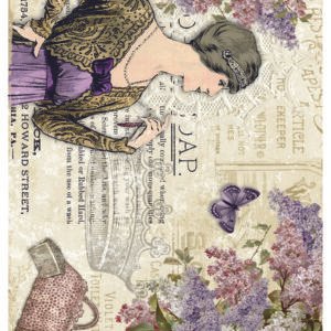 RE-CREATE SERIES RICE PAPER