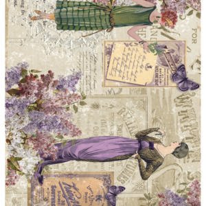 RE-CREATE SERIES RICE PAPER