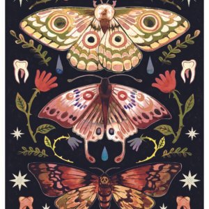 RE-CREATE SERIES RICE PAPER