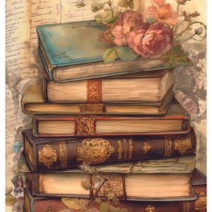 RE-CREATE SERIES RICE PAPER