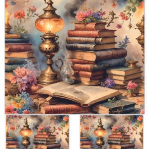 RE-CREATE SERIES RICE PAPER