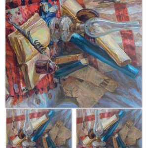 RE-CREATE SERIES RICE PAPER