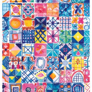 RE-CREATE SERIES RICE PAPER