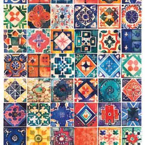 RE-CREATE SERIES RICE PAPER