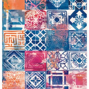 RE-CREATE SERIES RICE PAPER