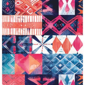 RE-CREATE SERIES RICE PAPER