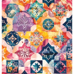 RE-CREATE SERIES RICE PAPER