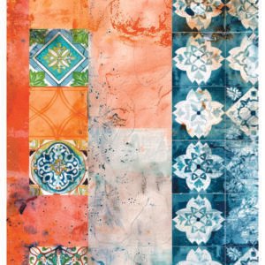 RE-CREATE SERIES RICE PAPER