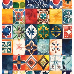 RE-CREATE SERIES RICE PAPER