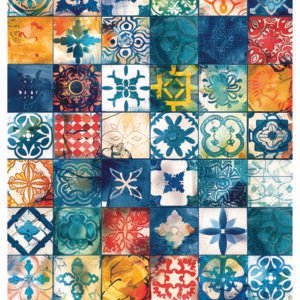 RE-CREATE SERIES RICE PAPER