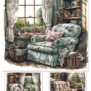 RE-CREATE SERIES RICE PAPER