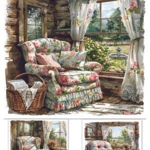 RE-CREATE SERIES RICE PAPER