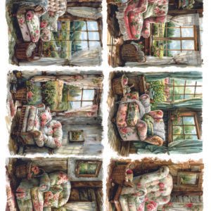 RE-CREATE SERIES RICE PAPER