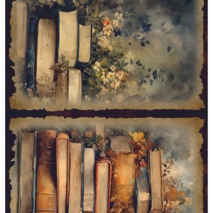 RE-CREATE SERIES RICE PAPER