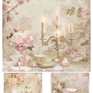 RE-CREATE SERIES RICE PAPER