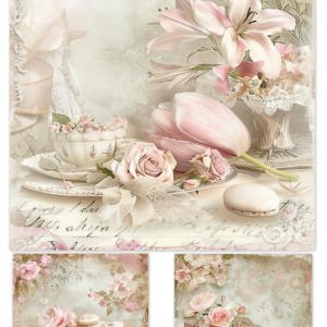 RE-CREATE SERIES RICE PAPER