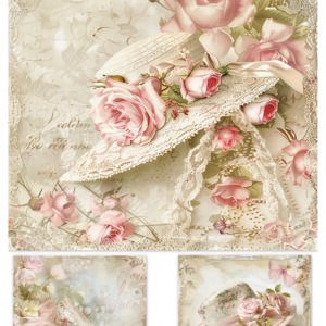 RE-CREATE SERIES RICE PAPER