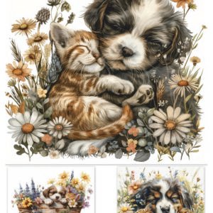 RE-CREATE SERIES RICE PAPER