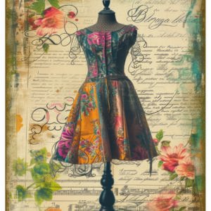 RE-CREATE SERIES RICE PAPER