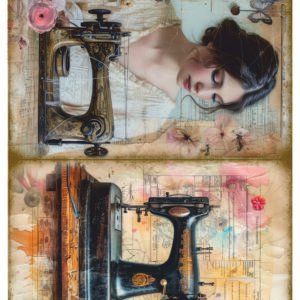 RE-CREATE SERIES RICE PAPER