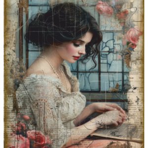 RE-CREATE SERIES RICE PAPER