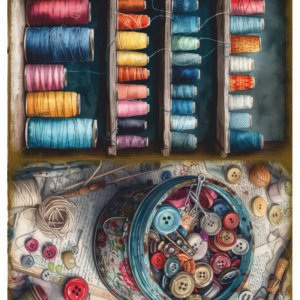 RE-CREATE SERIES RICE PAPER