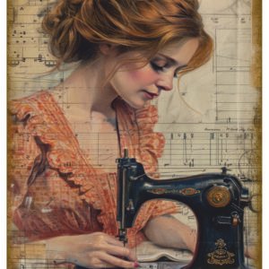 RE-CREATE SERIES RICE PAPER