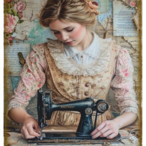 RE-CREATE SERIES RICE PAPER