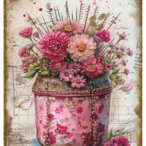 RE-CREATE SERIES RICE PAPER