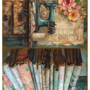 RE-CREATE SERIES RICE PAPER