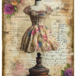 RE-CREATE SERIES RICE PAPER