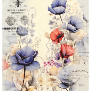 RE-CREATE SERIES RICE PAPER