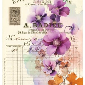 RE-CREATE SERIES RICE PAPER