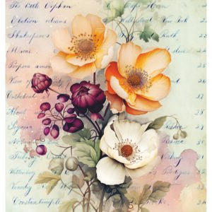 RE-CREATE SERIES RICE PAPER