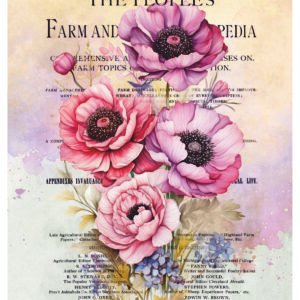 RE-CREATE SERIES RICE PAPER