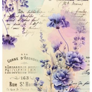 RE-CREATE SERIES RICE PAPER