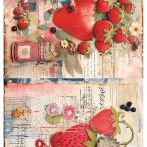 RE-CREATE SERIES RICE PAPER