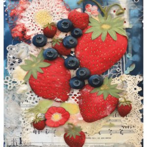 RE-CREATE SERIES RICE PAPER