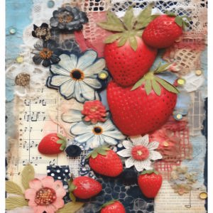 RE-CREATE SERIES RICE PAPER