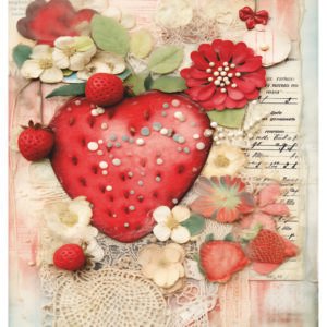 RE-CREATE SERIES RICE PAPER