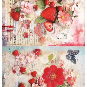 RE-CREATE SERIES RICE PAPER