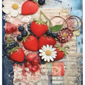 RE-CREATE SERIES RICE PAPER