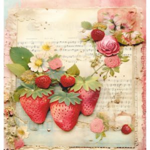 RE-CREATE SERIES RICE PAPER